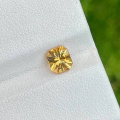 1.05 Carats Custom Precision Citrine