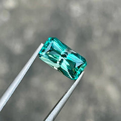 1.49 Carat Certified Grandidierite Gem