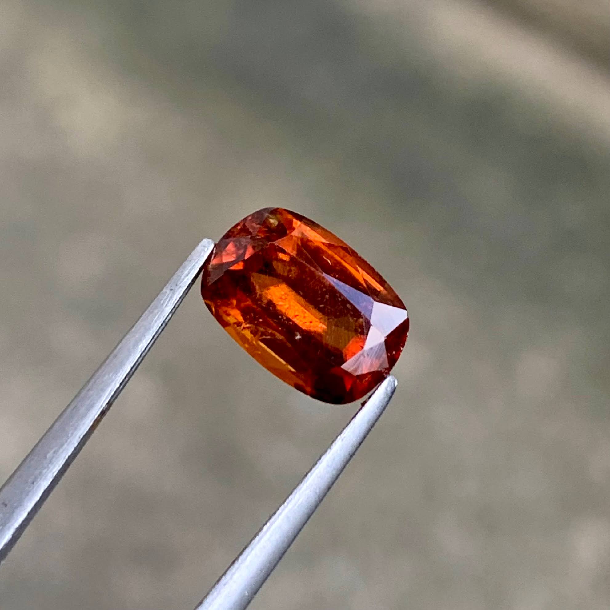 2.64Ct Rare Bastnaesite