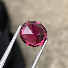 5.94Ct Rose Pink Garnet