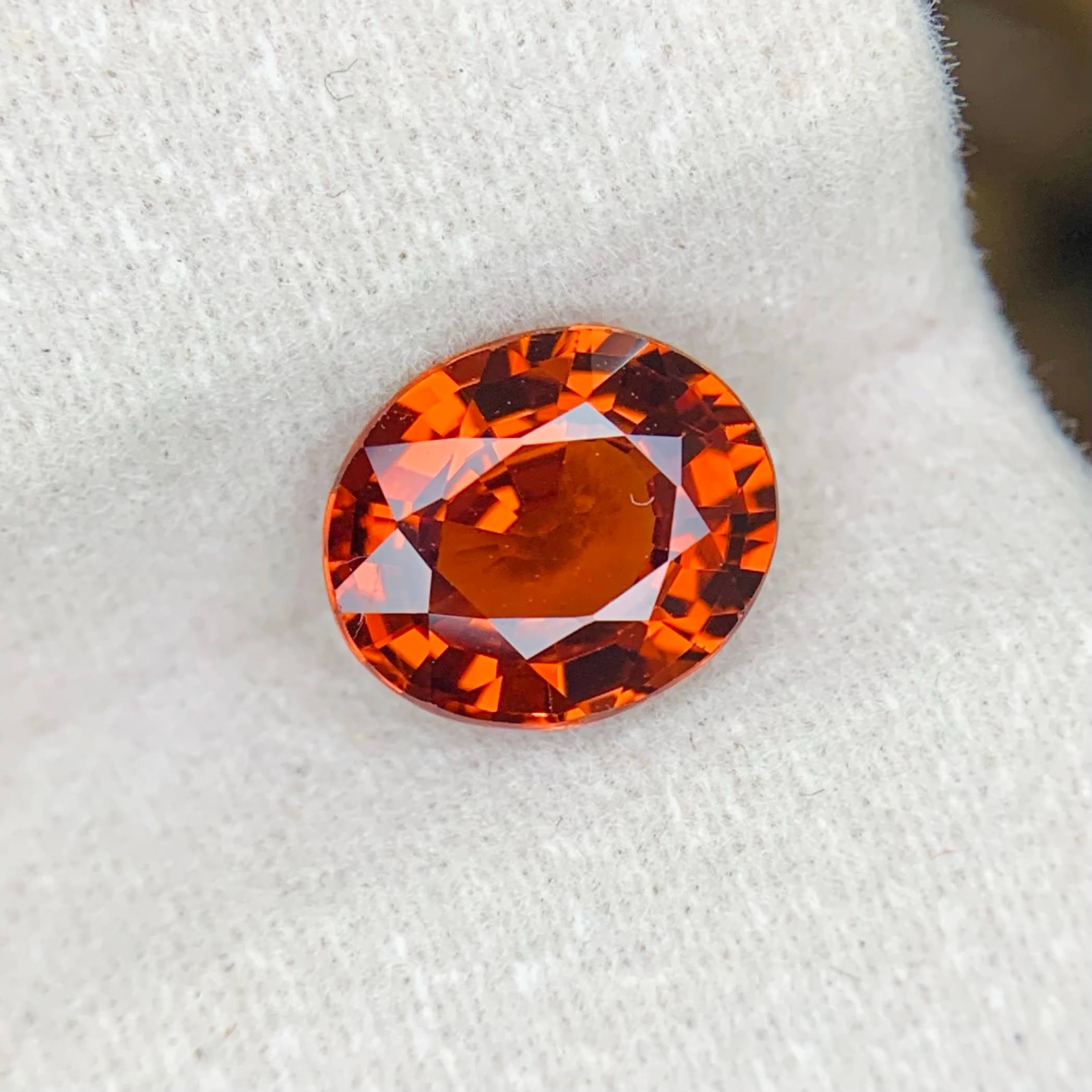 2.79Ct Spessartite Garnet