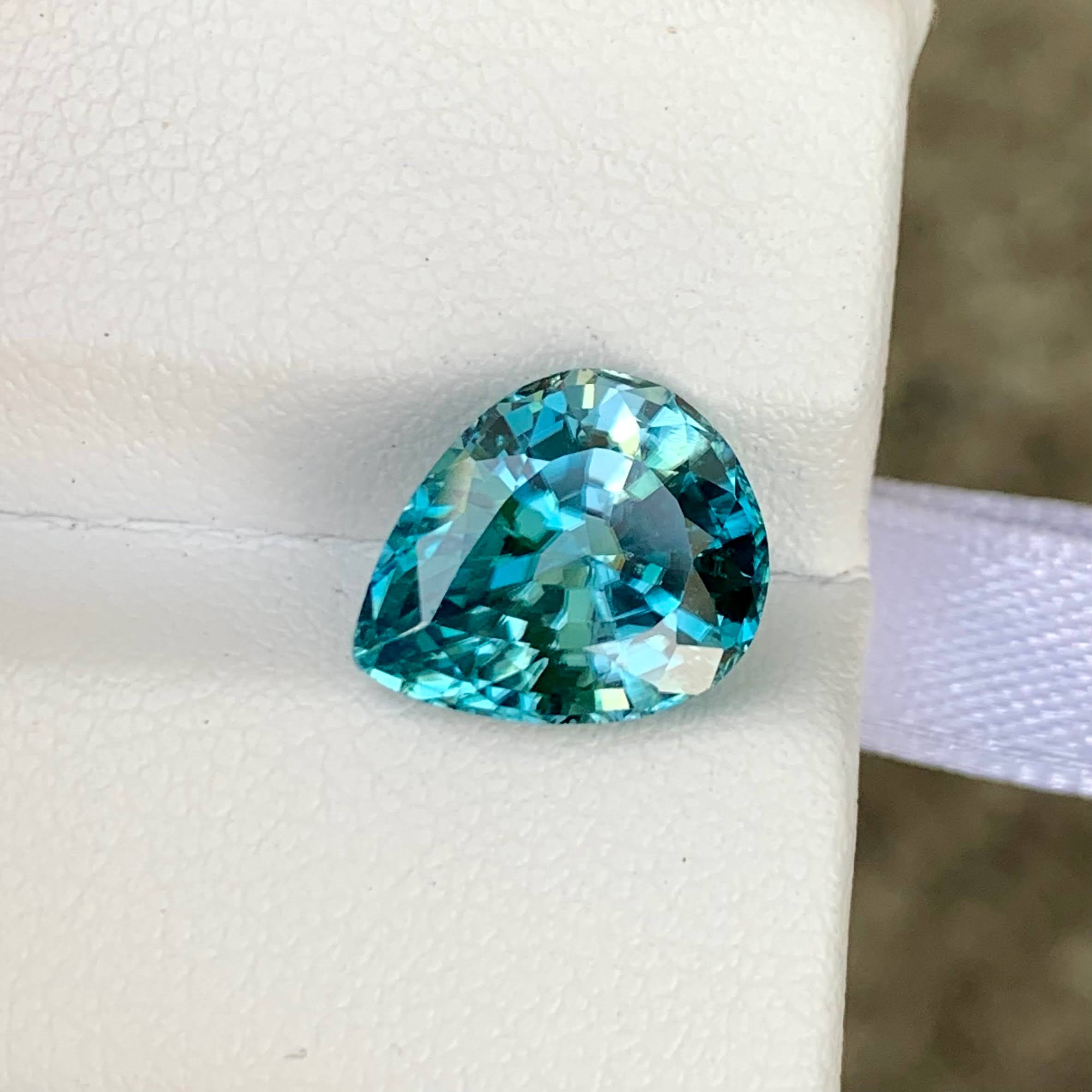 5-97-carats-pear-shape-blue-zircon-faceted-cambodian-gemstone