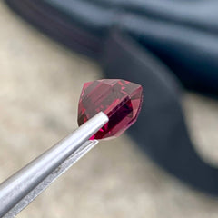 7.47Ct Rose Pink Garnet