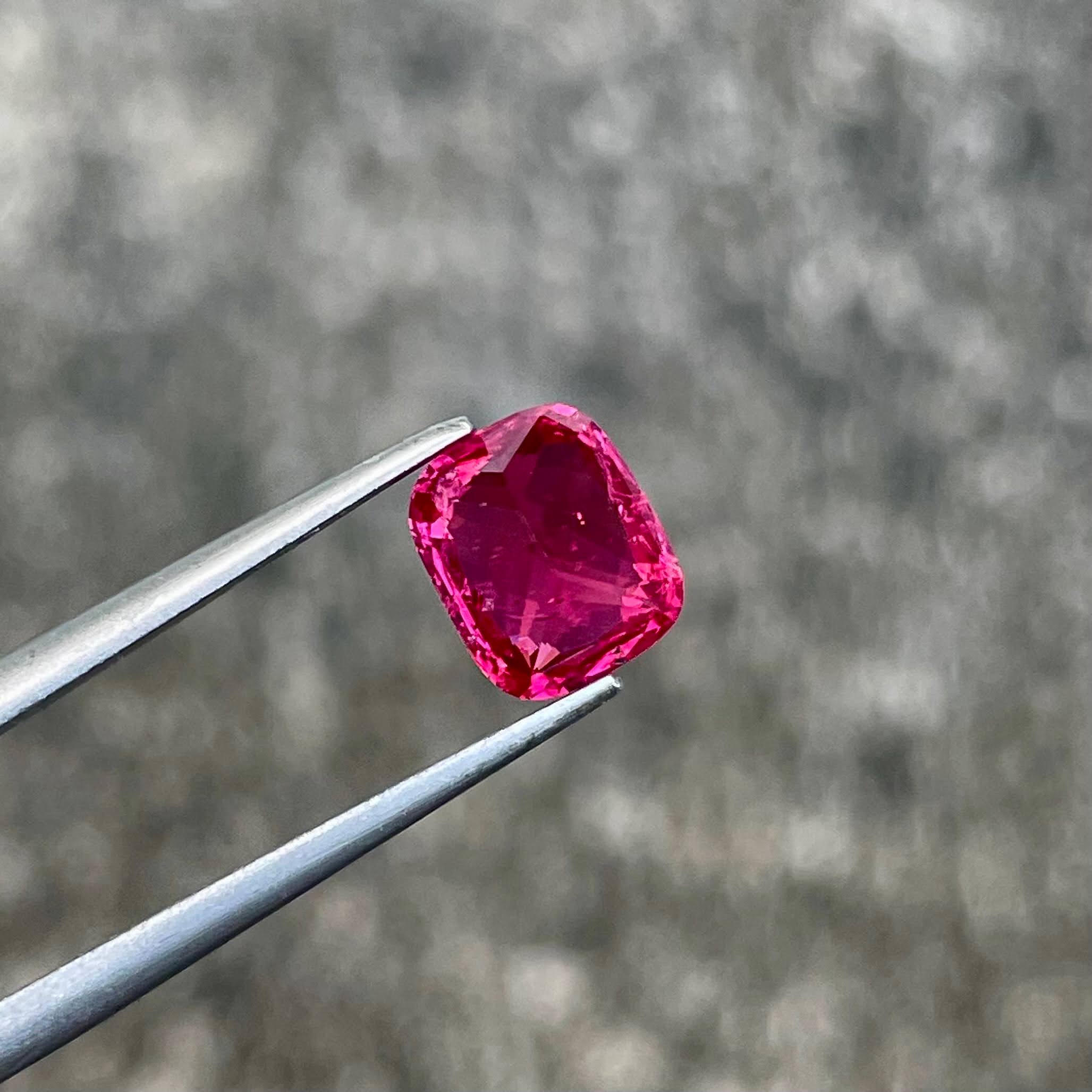 2.06 Carats Quality Mahenge Spinel