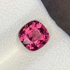 0.89ct Natural Pink Spinel Cushion