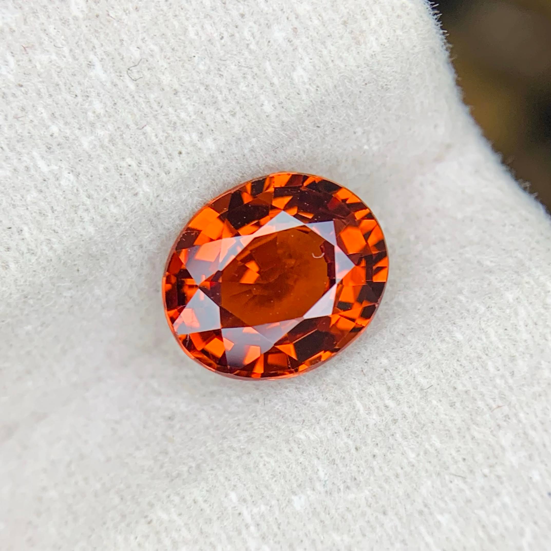 2.79Ct Spessartite Garnet