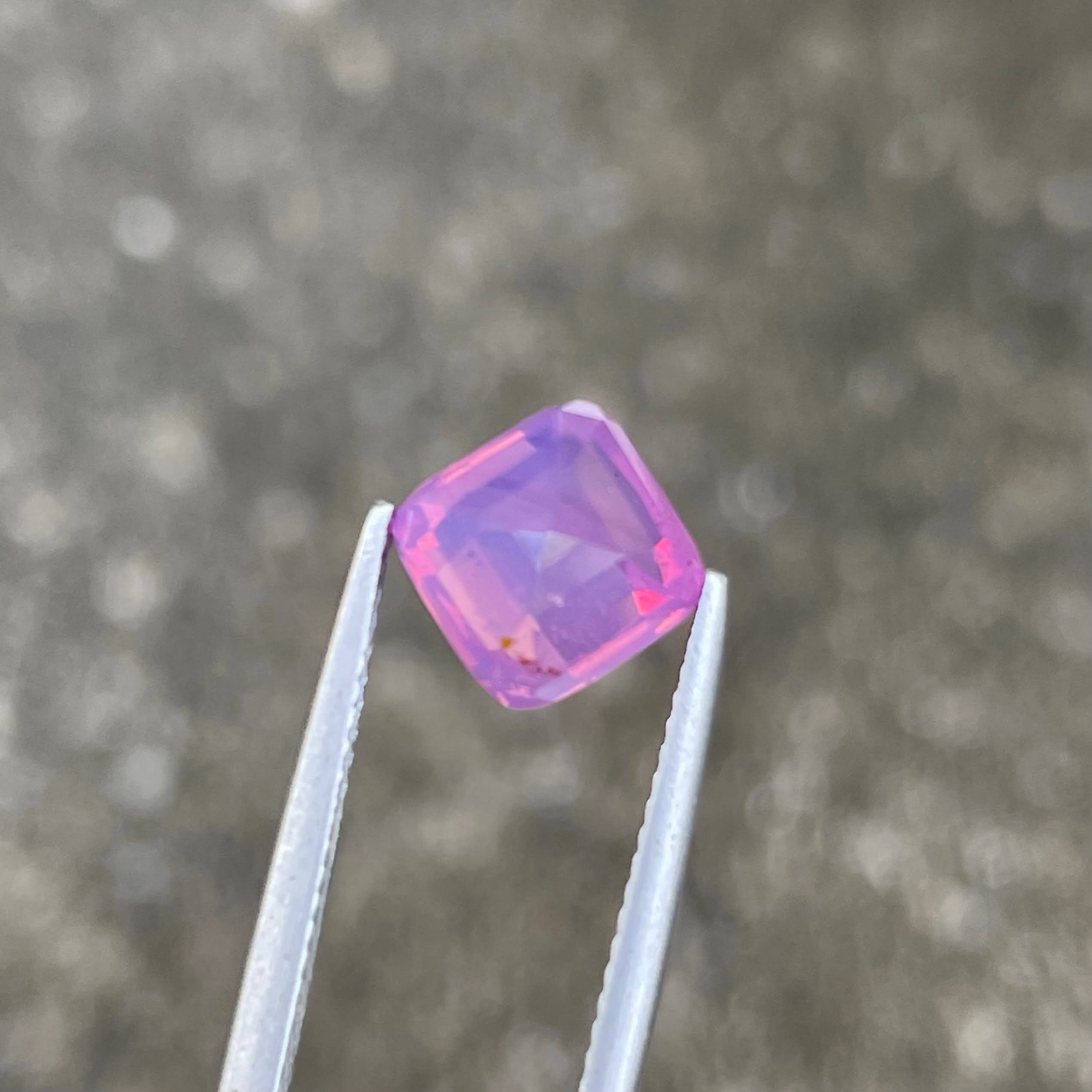 4.16 Carat Certified Sapphire Gemstone