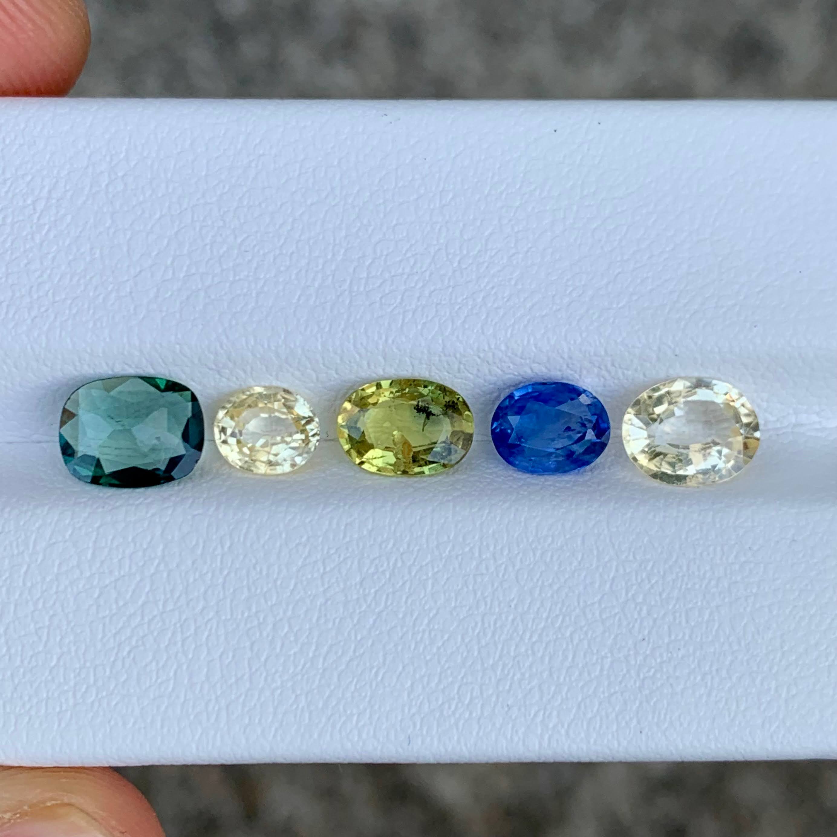 multicolor-sapphire-lot-4-33ct