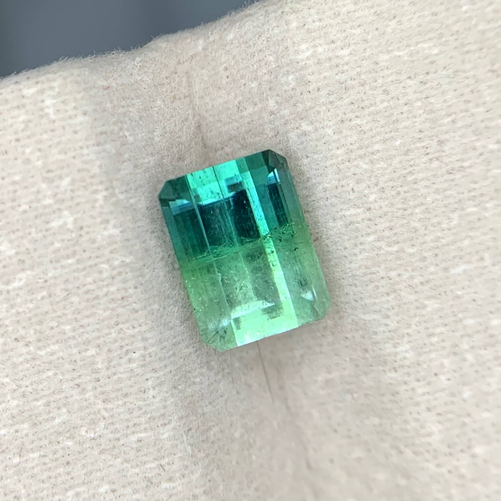 2.60Ct BiColor Tourmaline