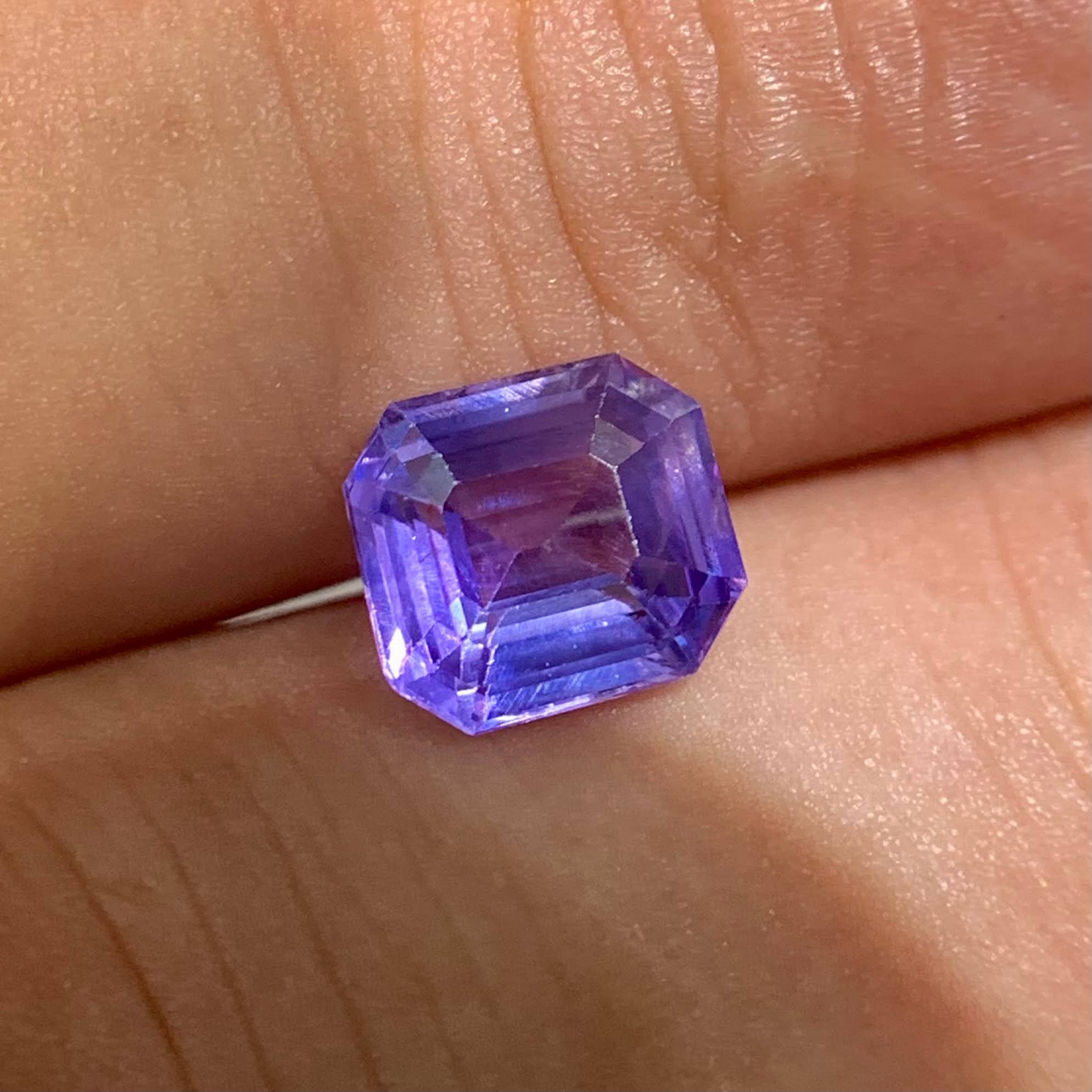 2-14-carats-purple-sapphire-octagonal-step-cut-sri-lankan-gemstone