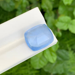 20.42 carats GGI Certified Aquamarine