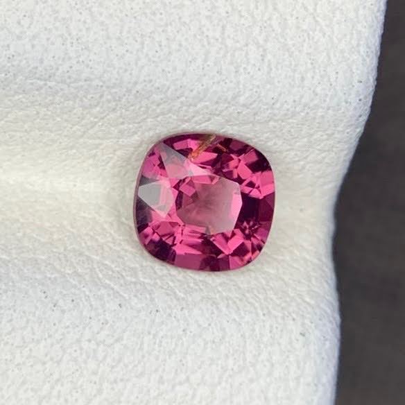 0.89ct Natural Pink Spinel Cushion