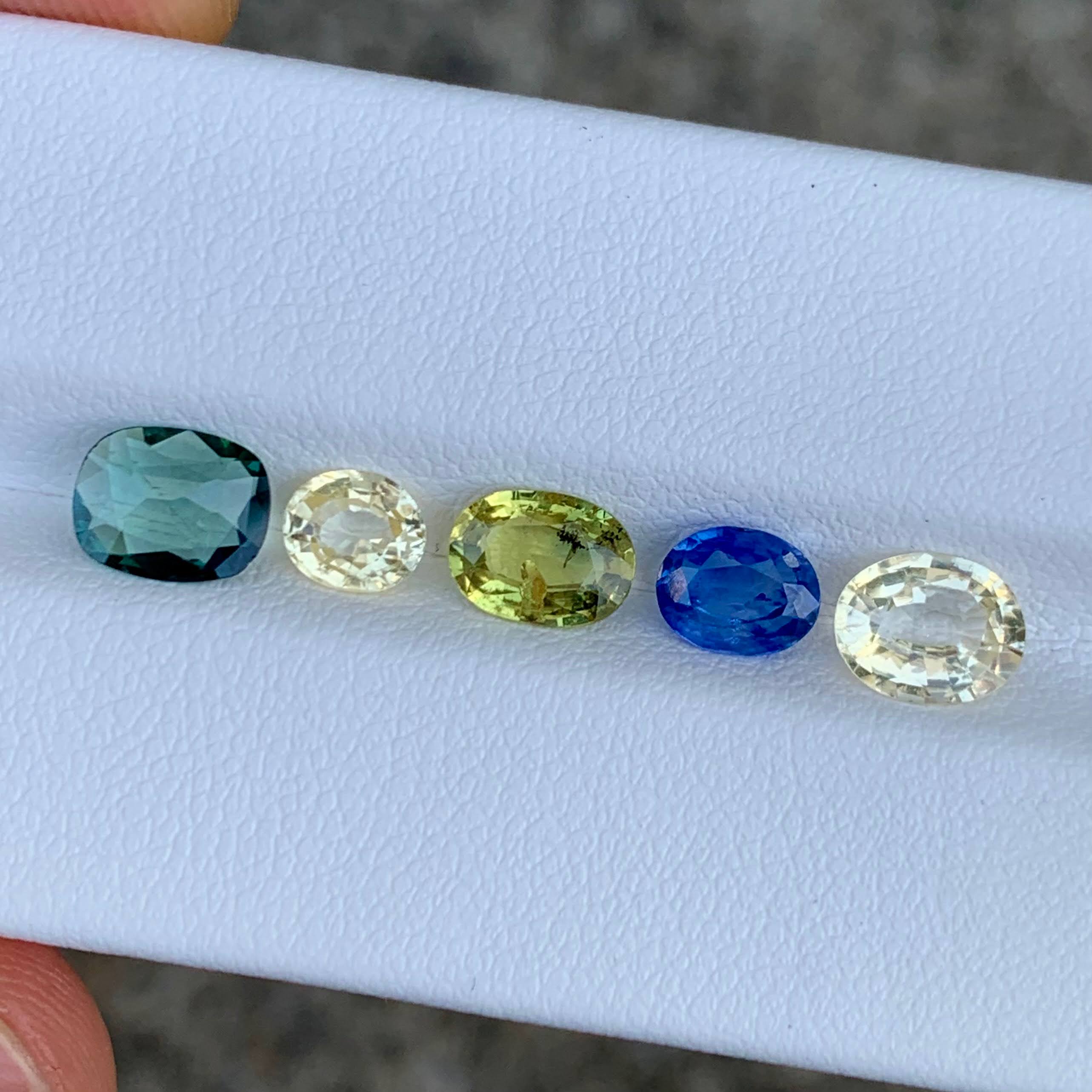 multicolor-sapphire-lot-4-33ct