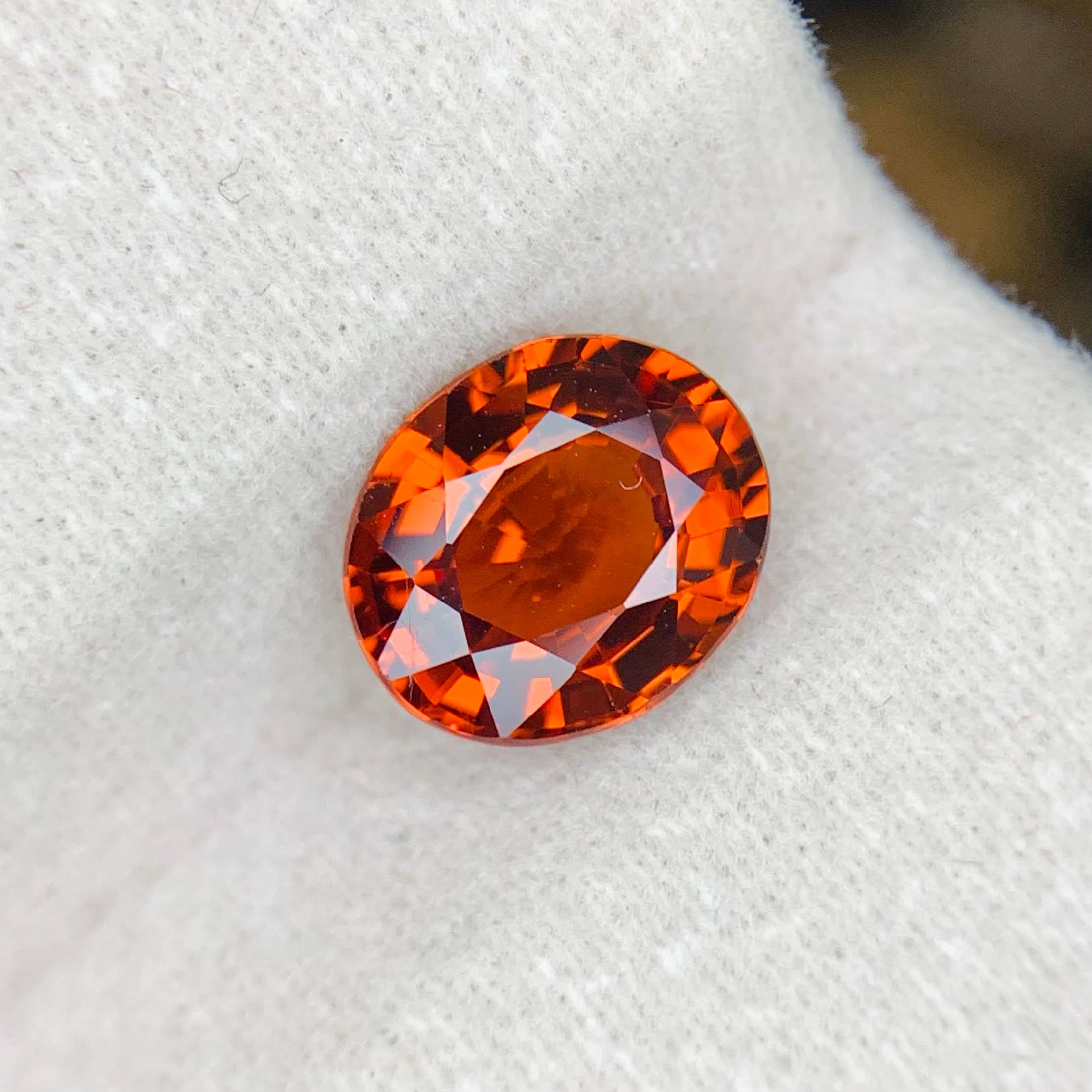 2.79Ct Spessartite Garnet