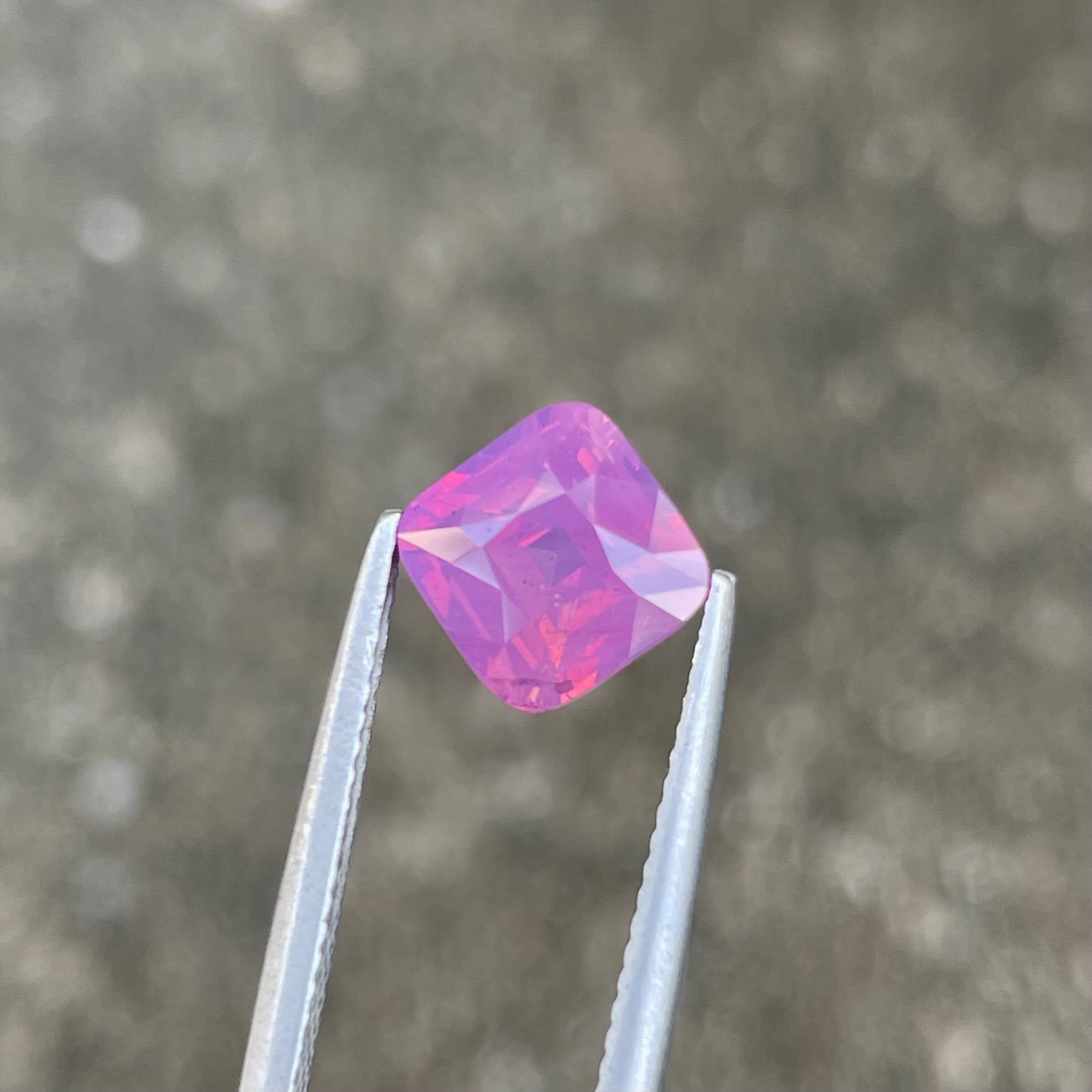 4.16 Carat Certified Sapphire Gemstone