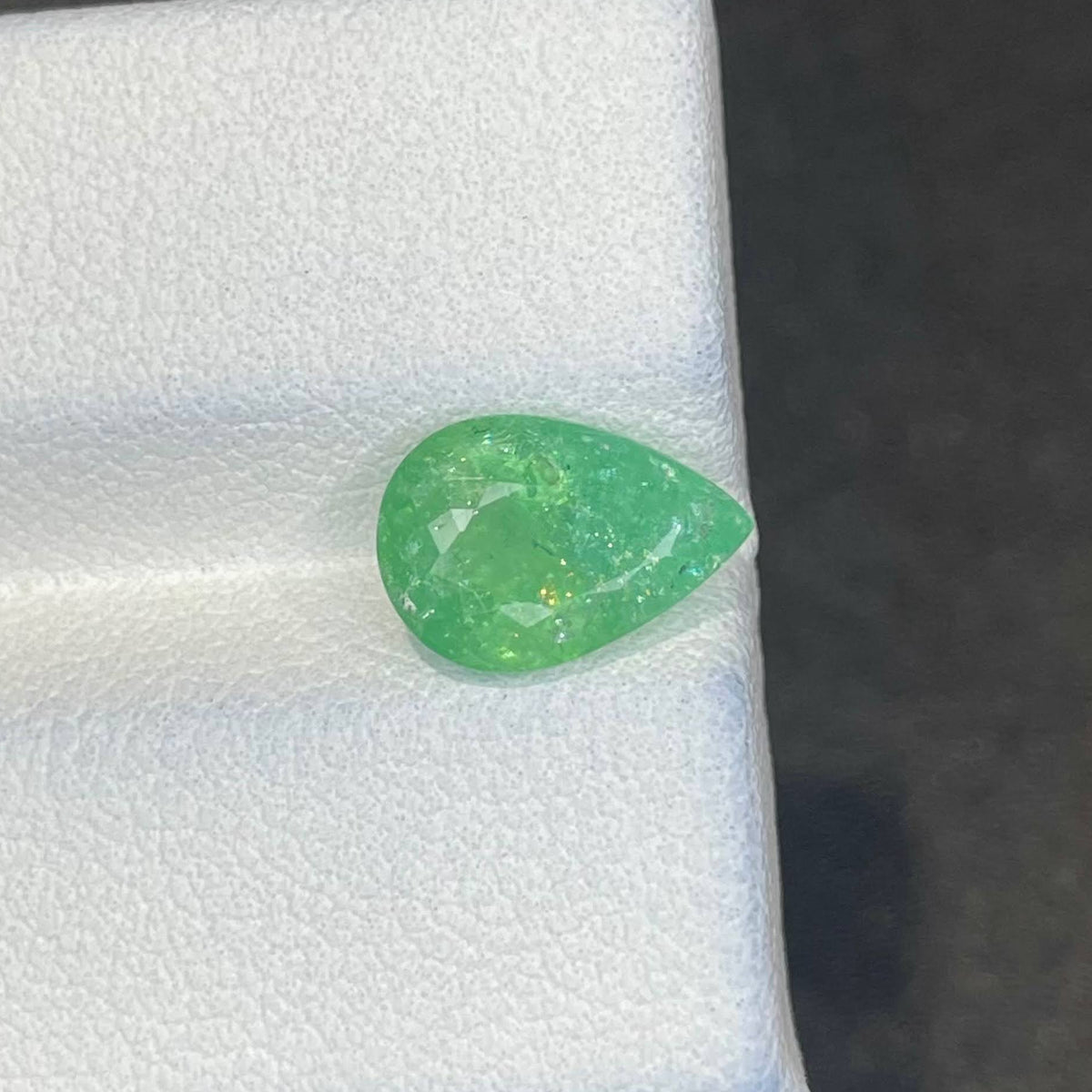 2.26 Carat Certified Paraiba Tourmaline