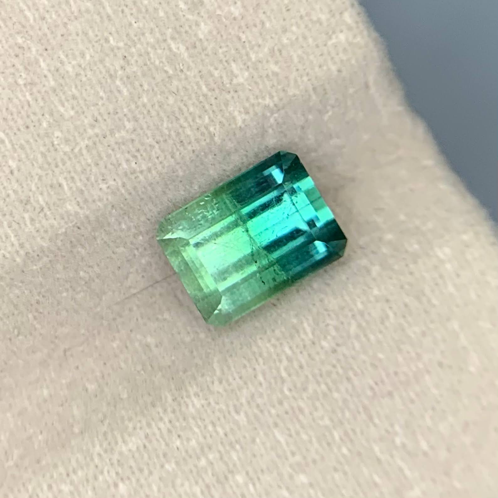 2.60Ct BiColor Tourmaline