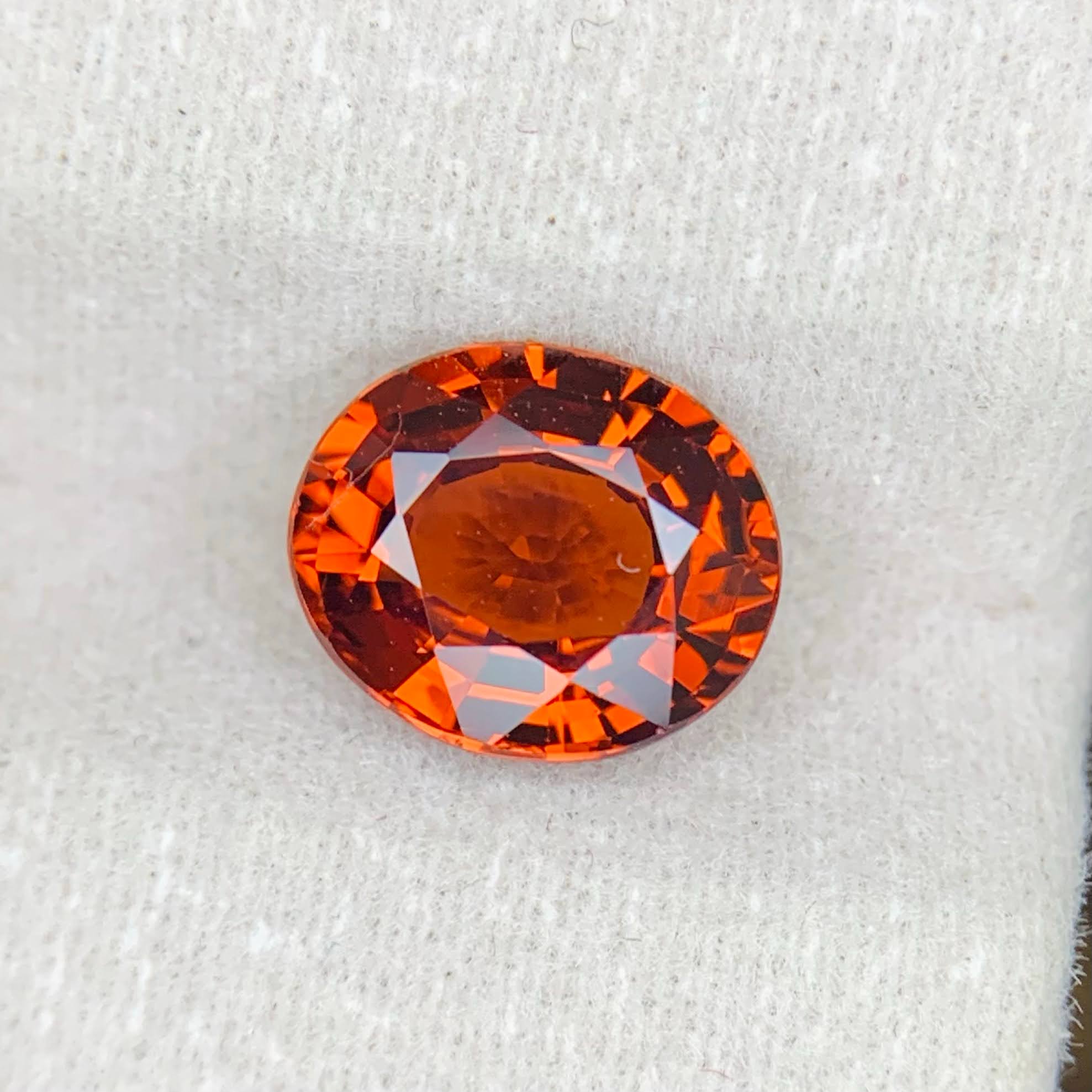 2.79Ct Spessartite Garnet