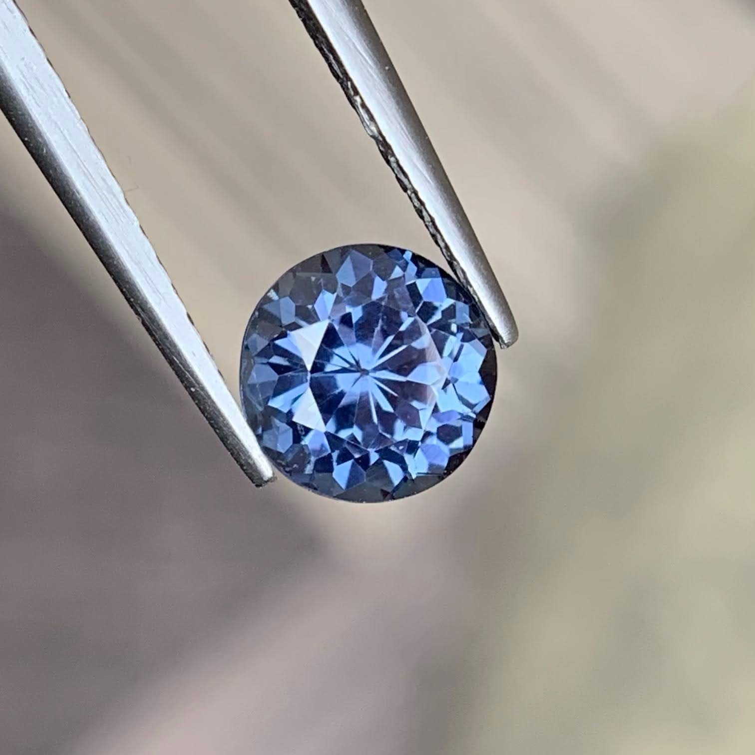 1-42-carats-certified-blue-spinel-round-modified-brilliant-tanzania