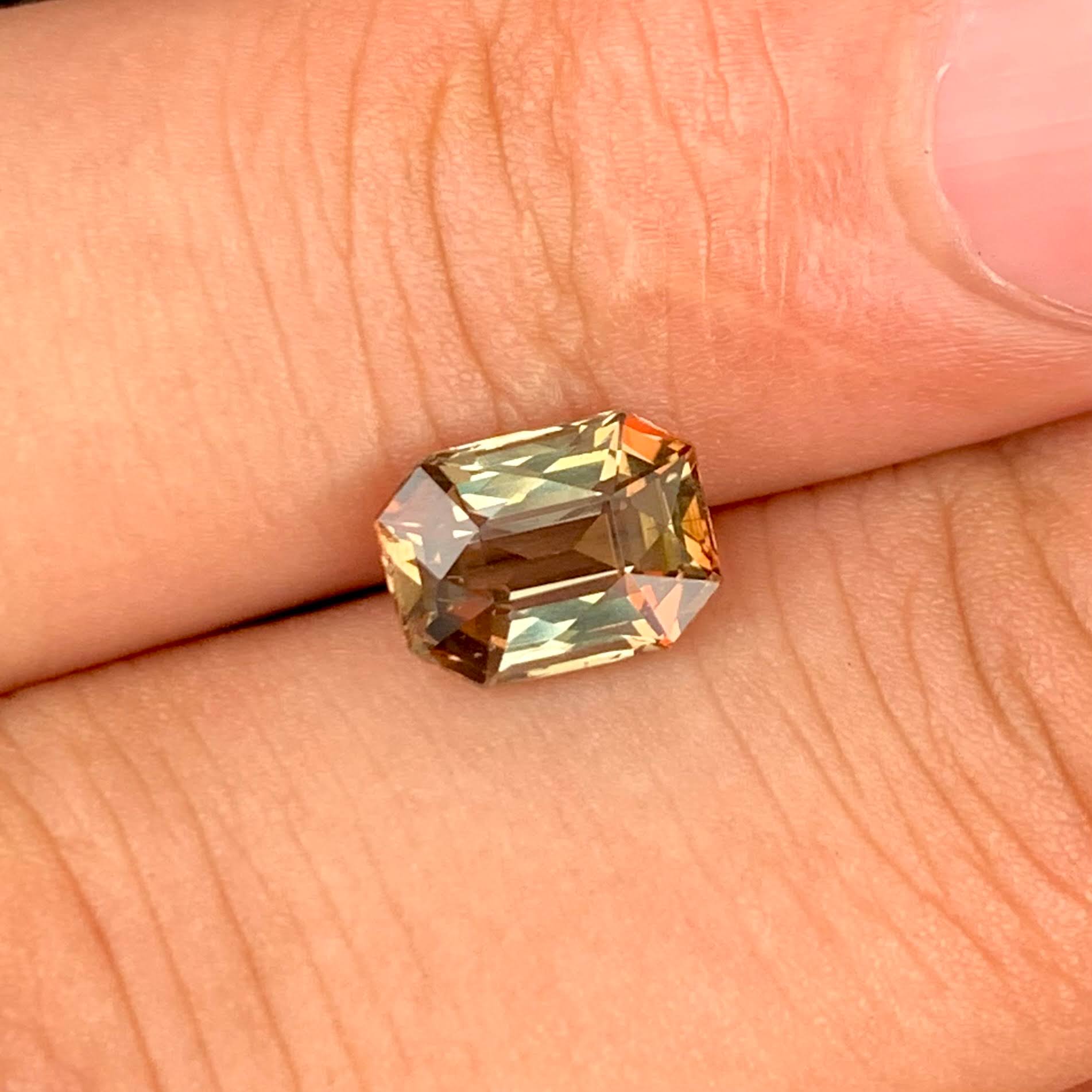 1.71Ct Rare Andalusite