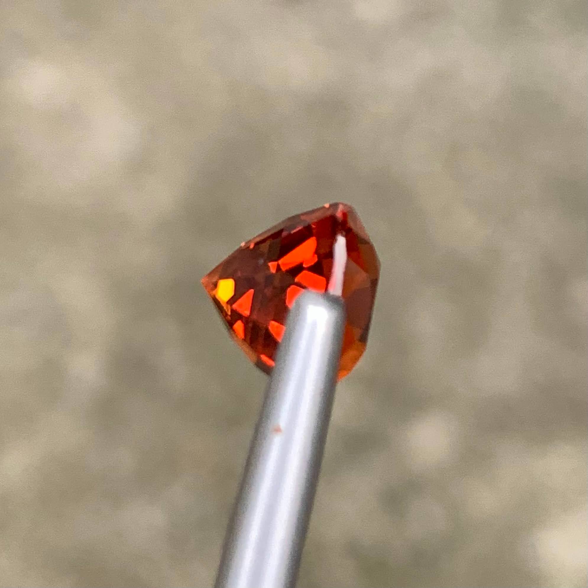 bright-orange-spessartite-garnet-4-51ct-africa-vs-cushion-fancy-cut