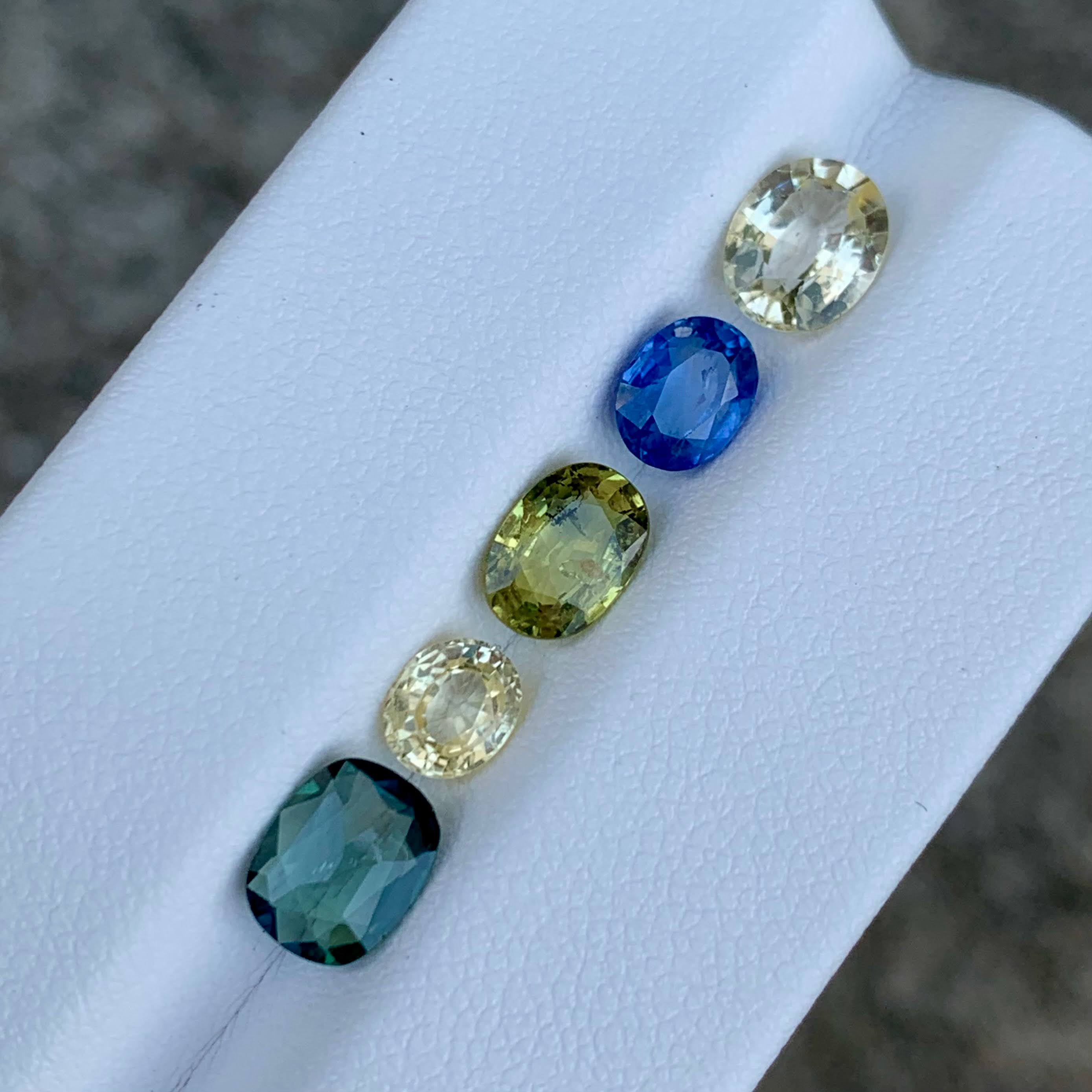 multicolor-sapphire-lot-4-33ct