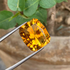 13.33Ct Mandarin Citrine