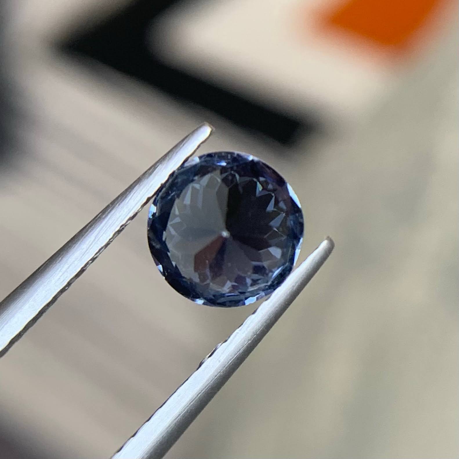 1-42-carats-certified-blue-spinel-round-modified-brilliant-tanzania