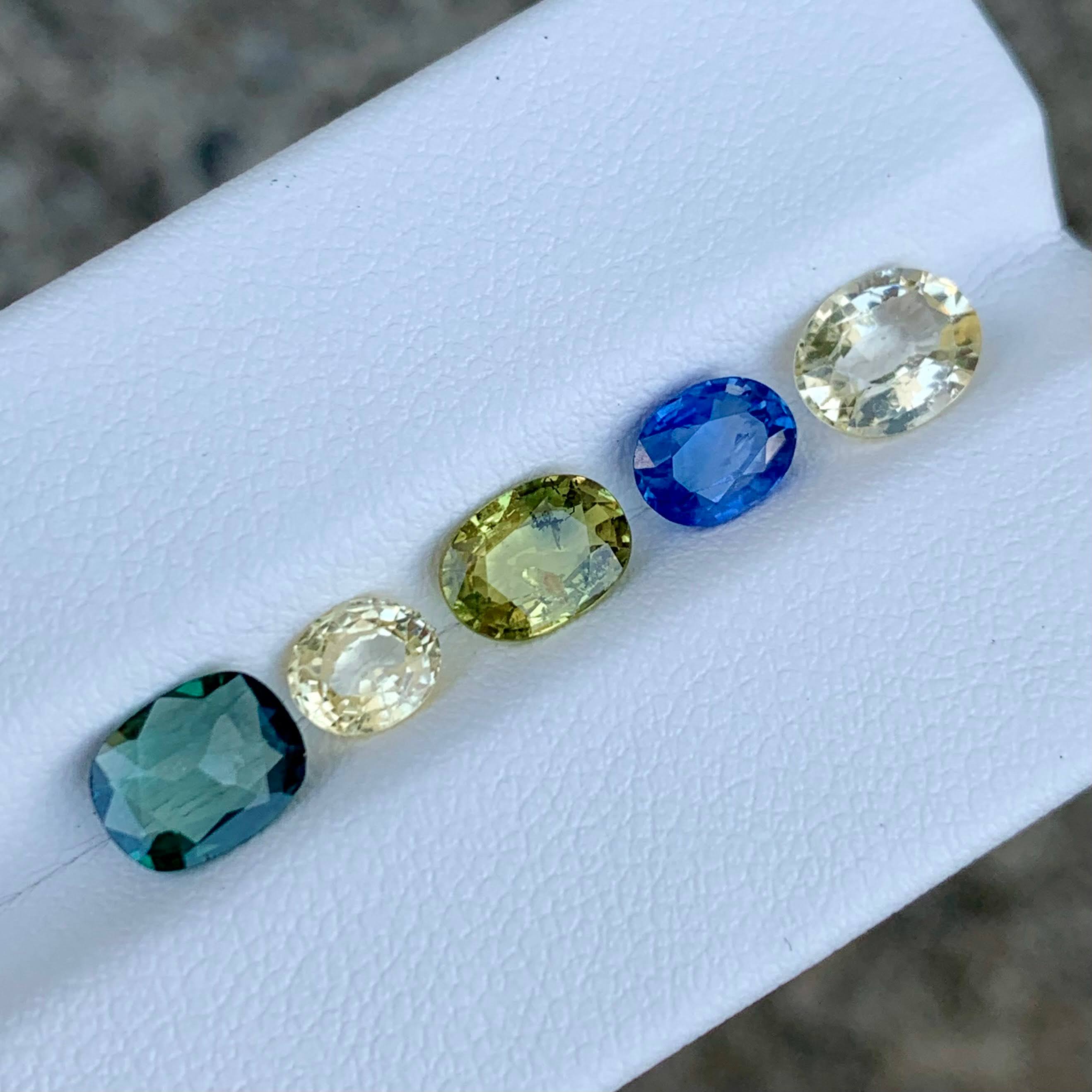 multicolor-sapphire-lot-4-33ct