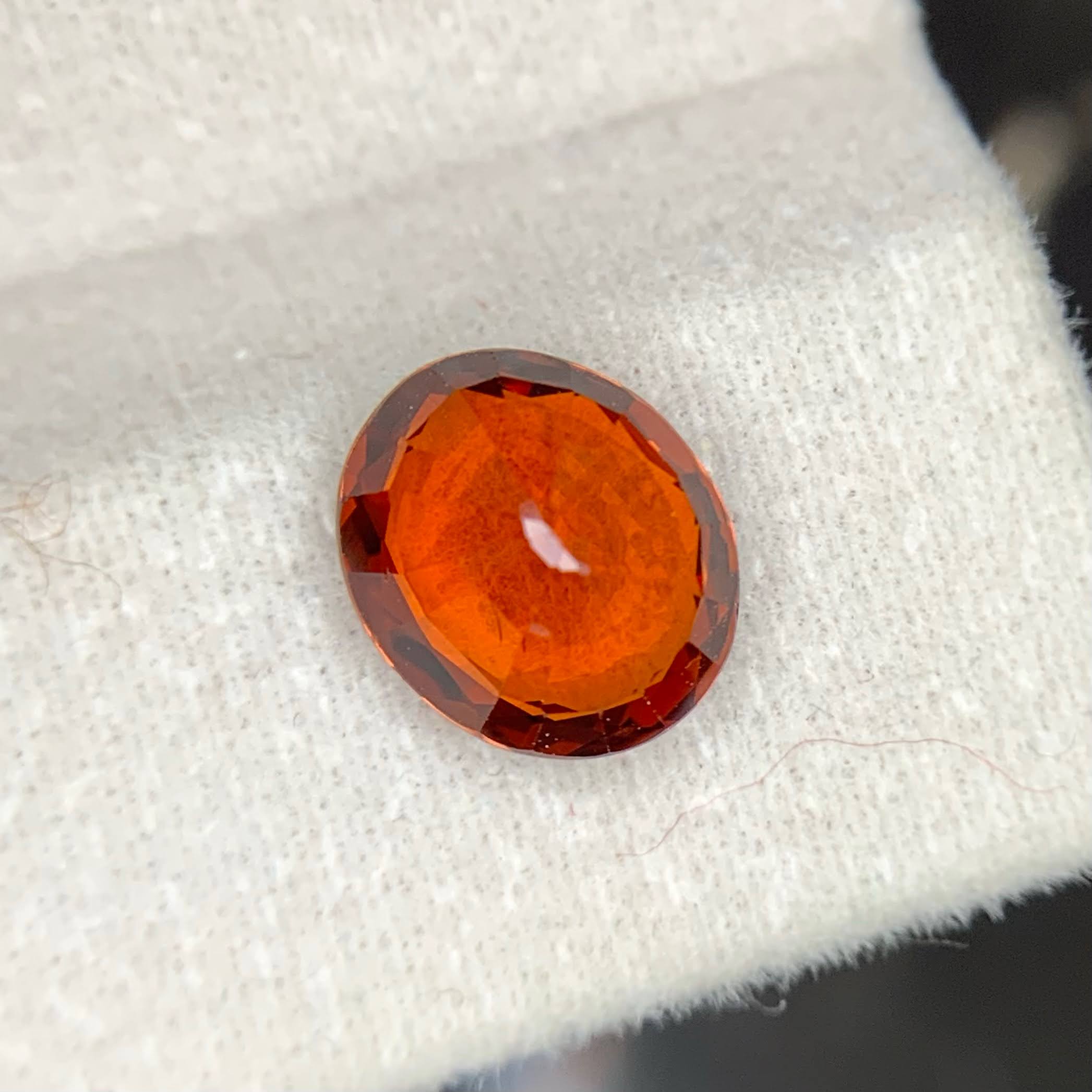 2.79Ct Spessartite Garnet