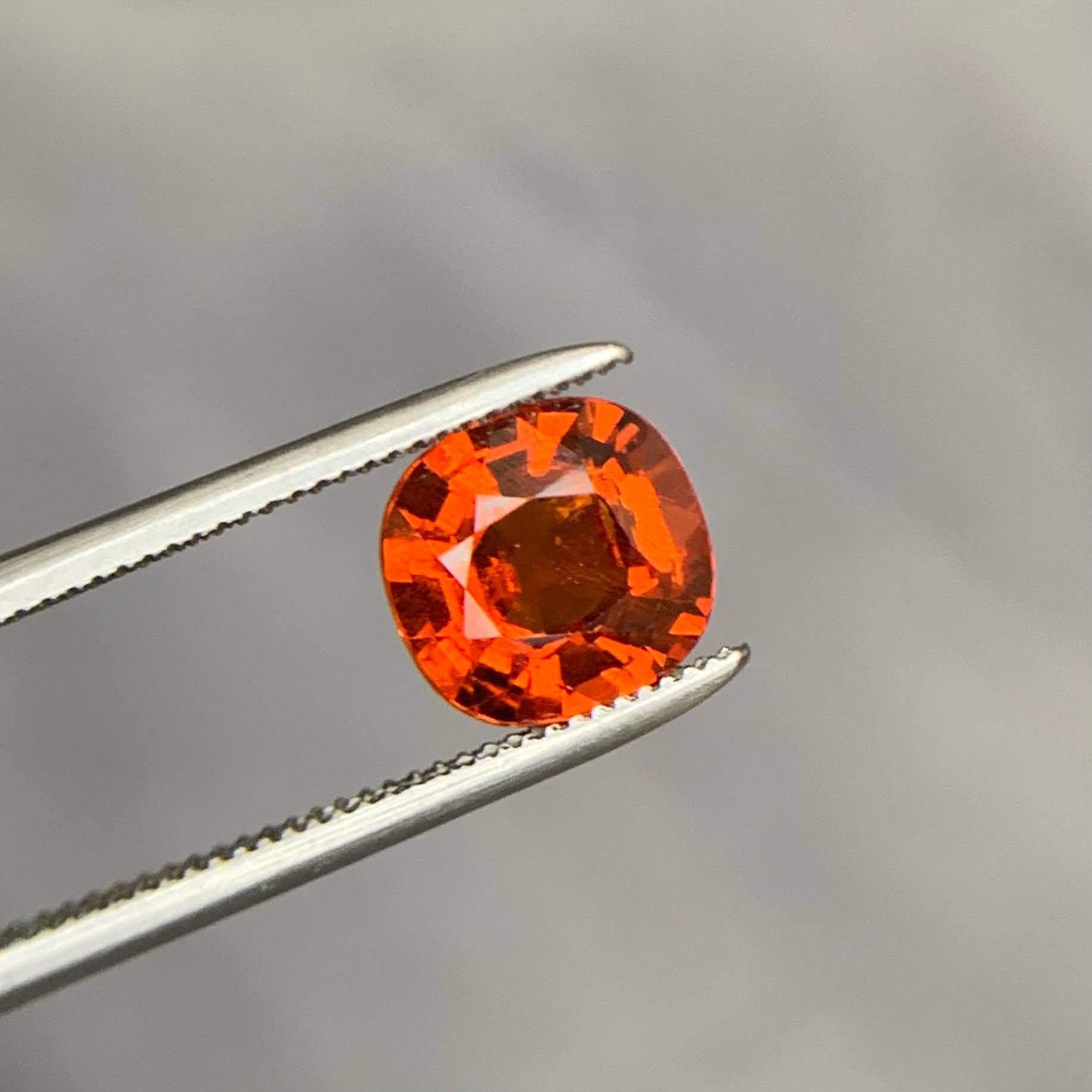 1.71Ct Natural Spessartite Garnet