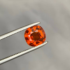 1.71Ct Natural Spessartite Garnet