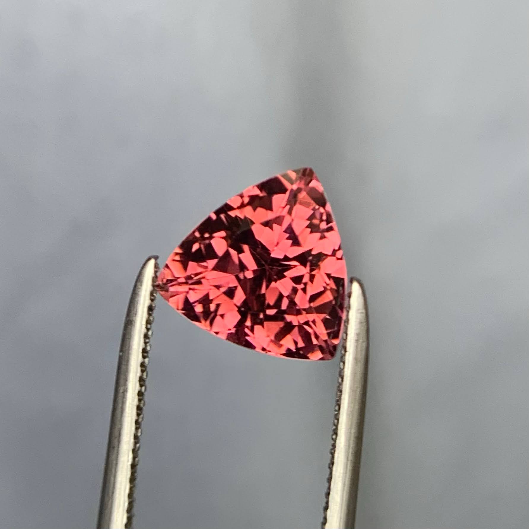 1.80Ct Peach Tourmaline