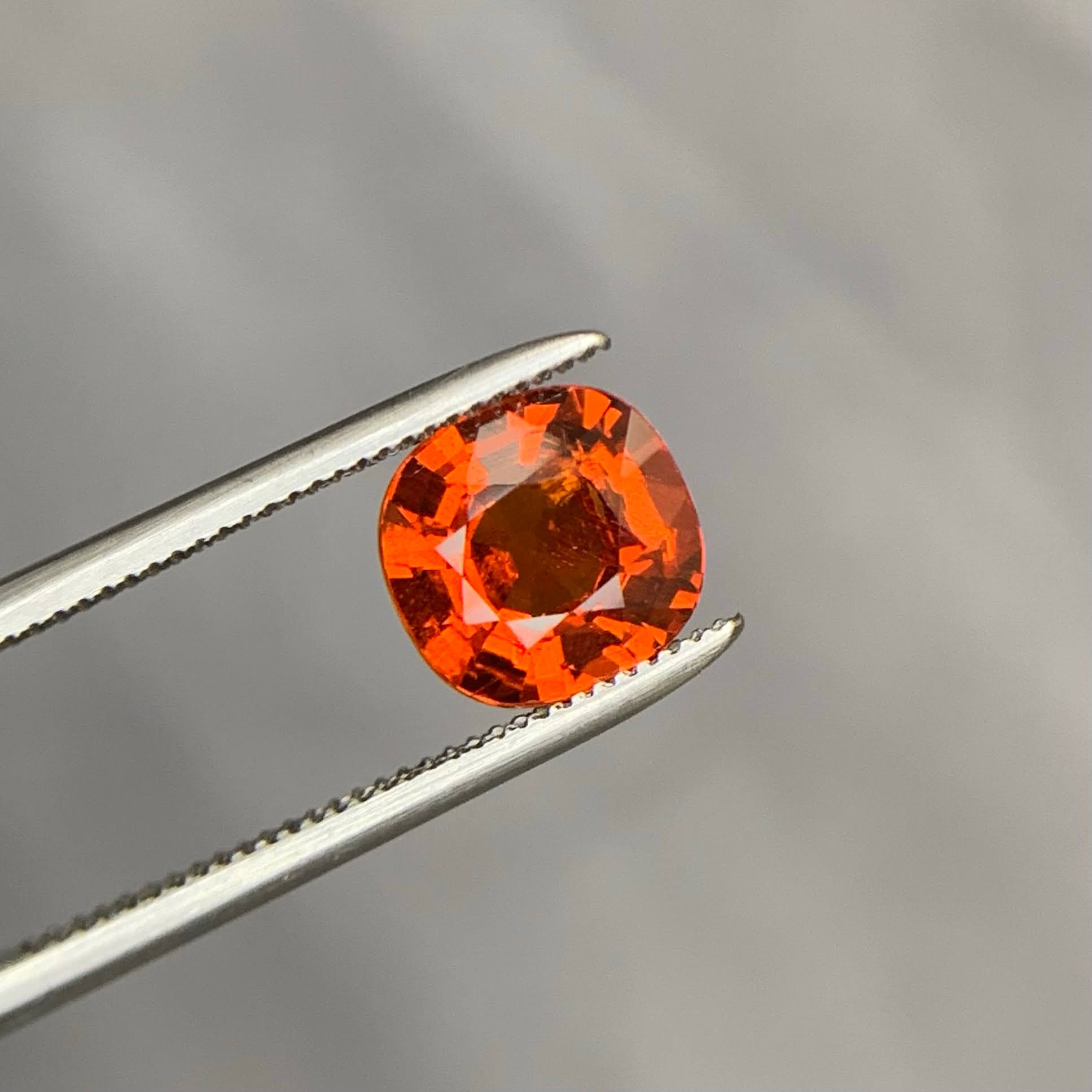 1.71Ct Natural Spessartite Garnet