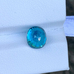 4-51-carats-neon-blue-zircon-cushion-brilliant-cut-cambodia