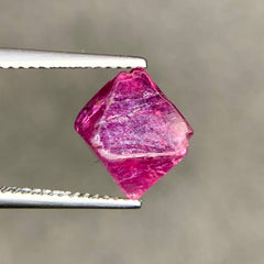 5.40 Ct Raw Spinel Crystal Unworked