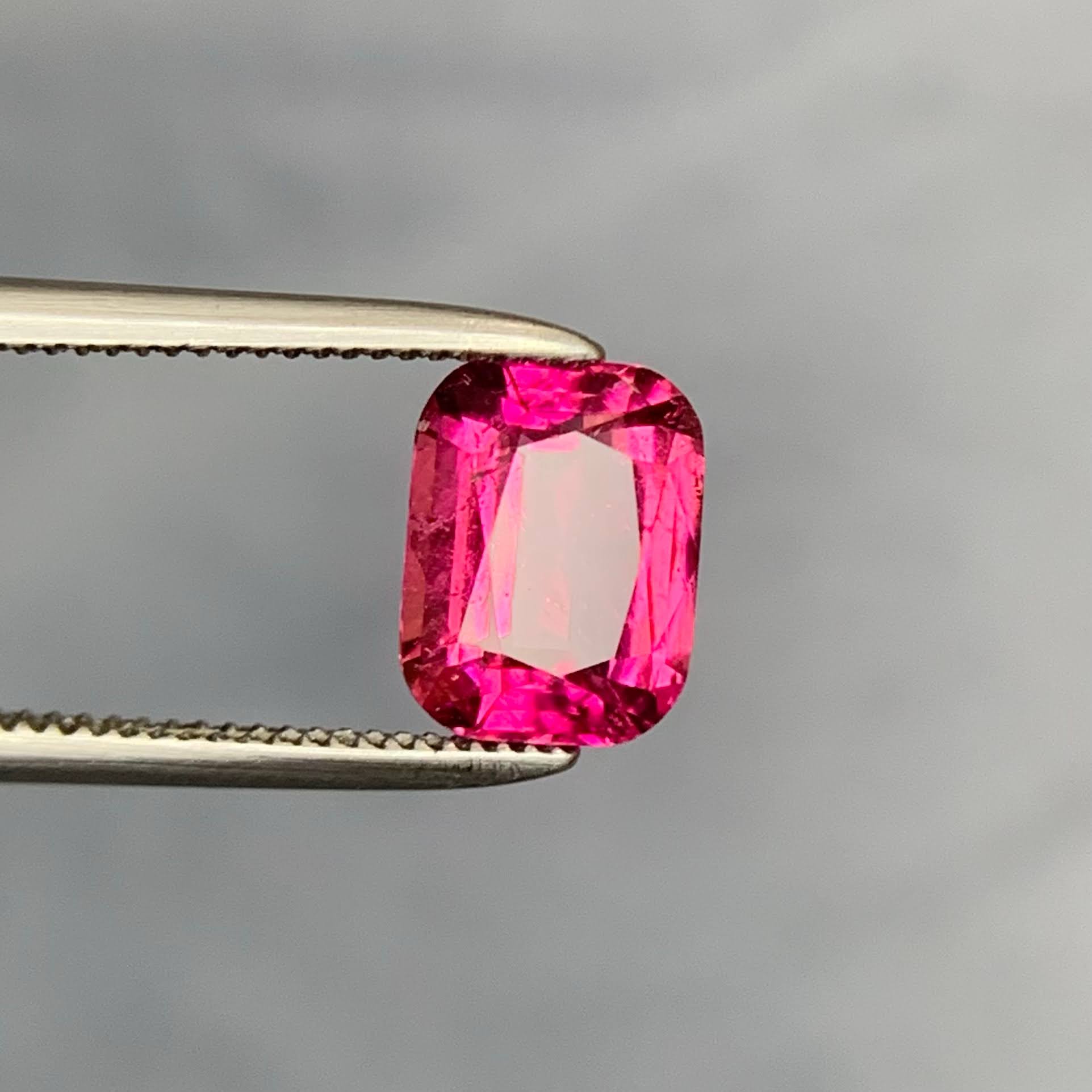 1.44Ct Rich Color Rubellite Tourmaline