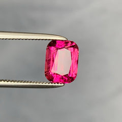 1.44Ct Rich Color Rubellite Tourmaline
