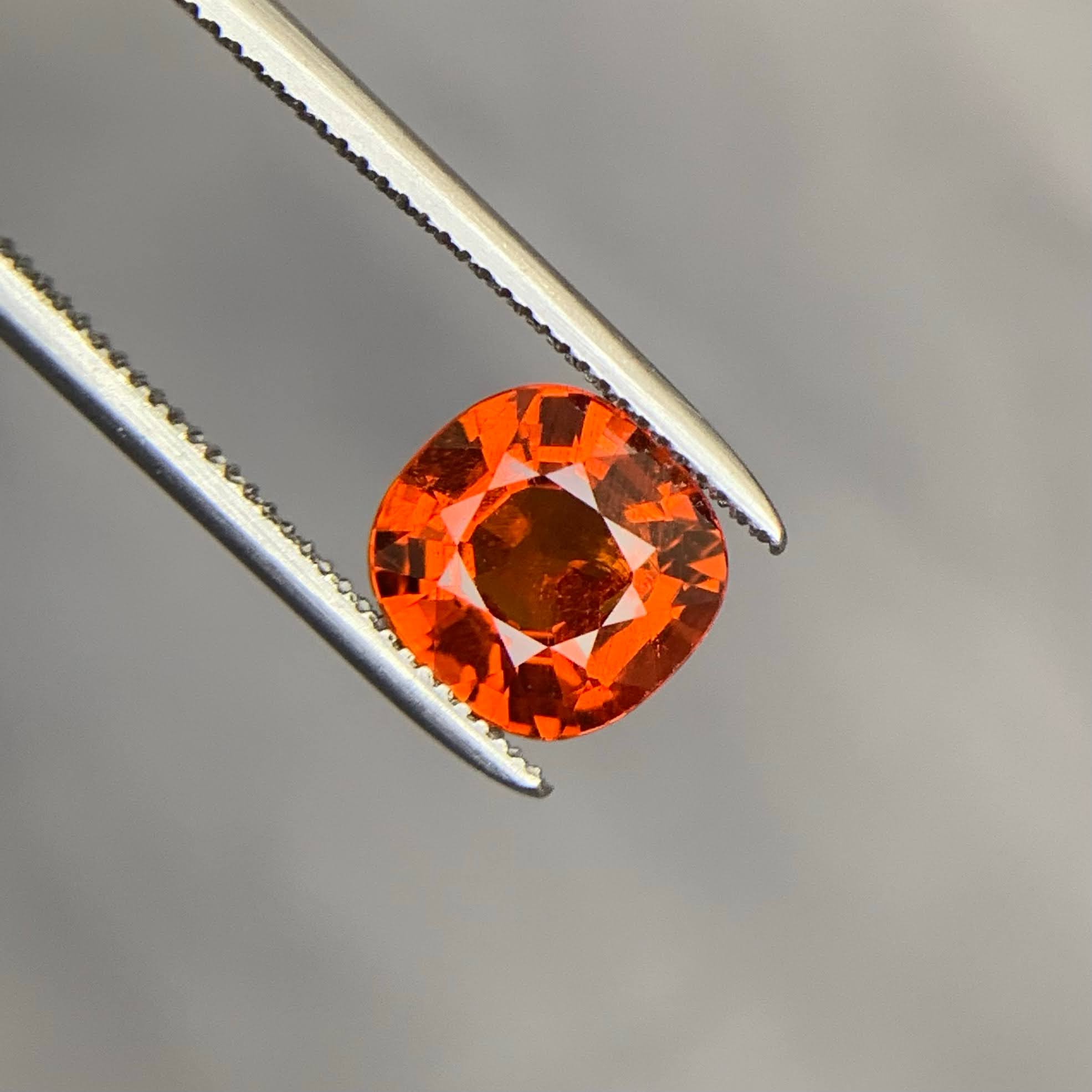 1.71Ct Natural Spessartite Garnet