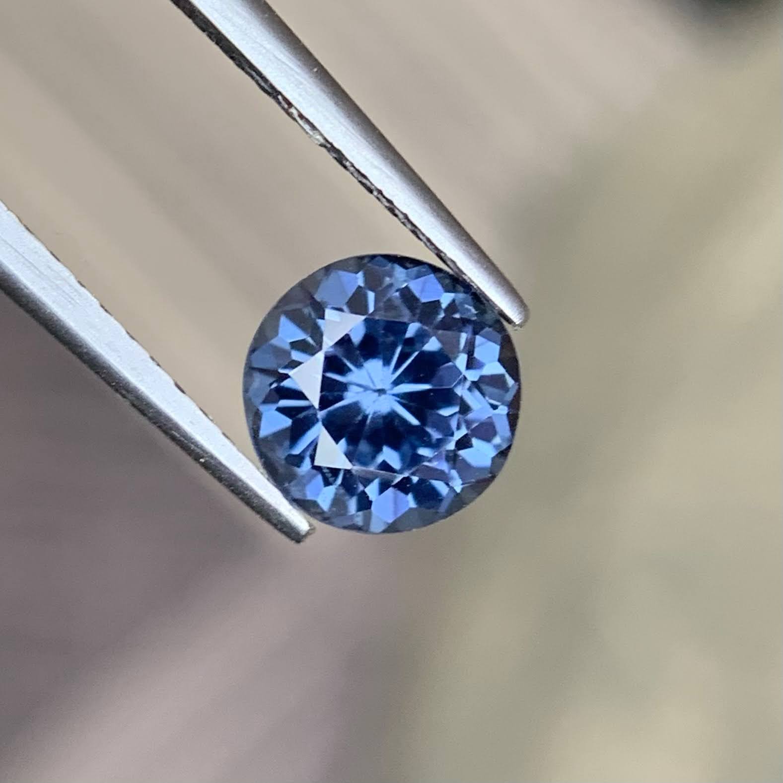 1-42-carats-certified-blue-spinel-round-modified-brilliant-tanzania