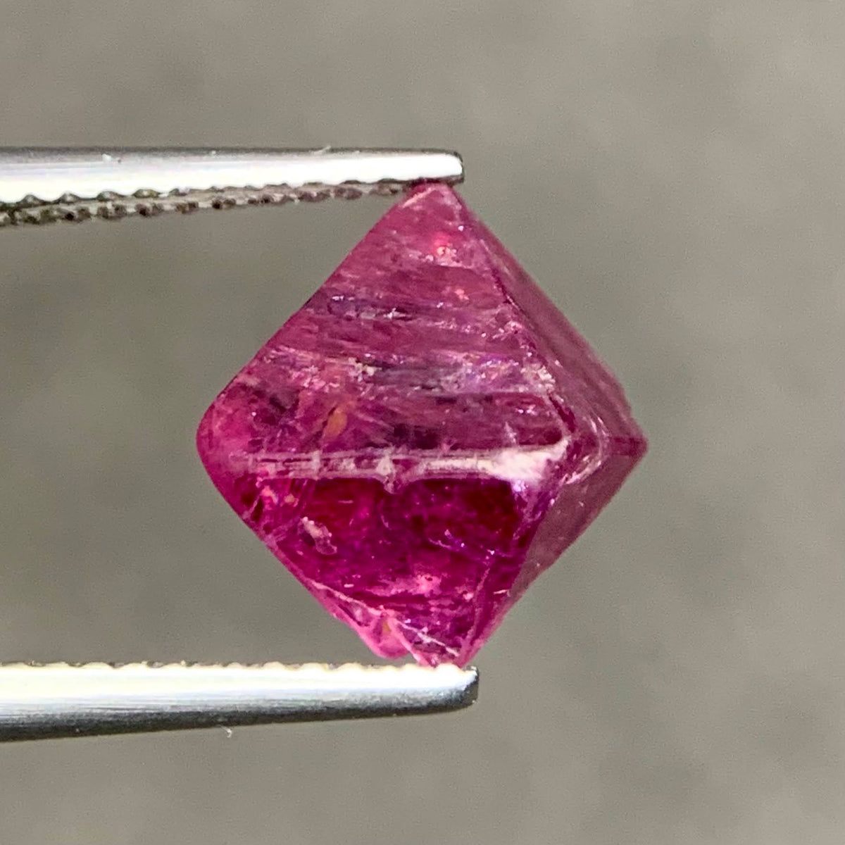 5.40 Ct Raw Spinel Crystal Unworked