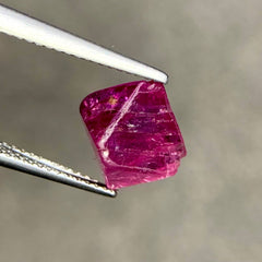 5.40 Ct Raw Spinel Crystal Unworked