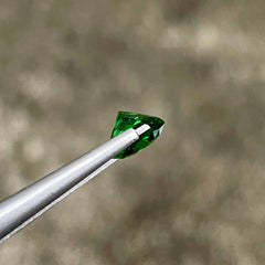 2.09 Carats Tsavorite Garnet