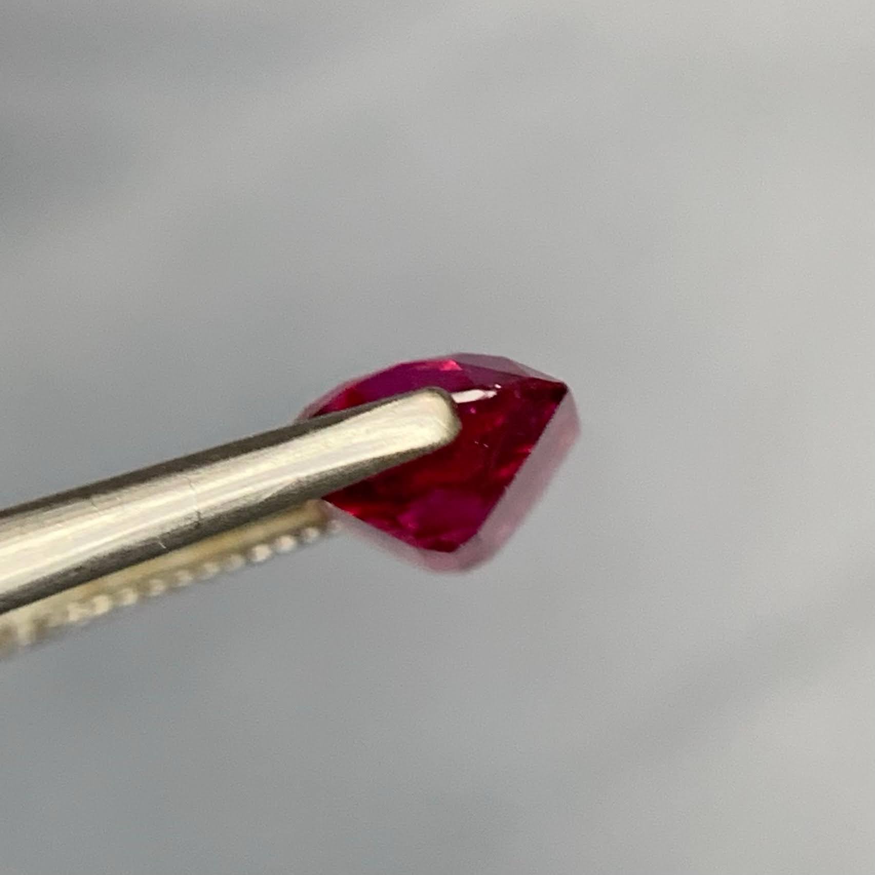 1.44Ct Rich Color Rubellite Tourmaline