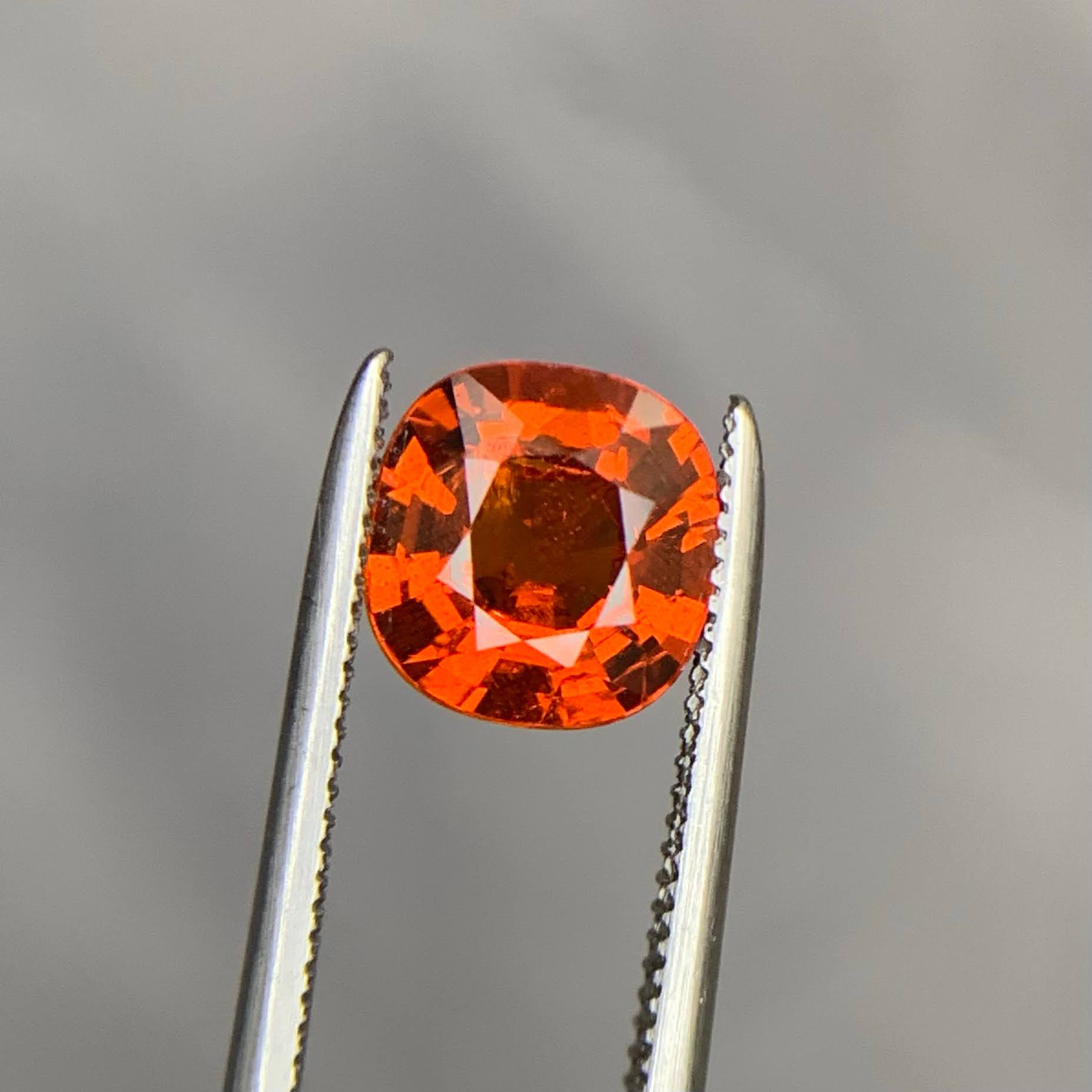1.71Ct Natural Spessartite Garnet