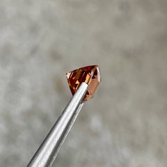 3.15 Carat Sunset Color Tourmaline Gem