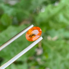 1.60 Carats Fanta Garnet Gemstone