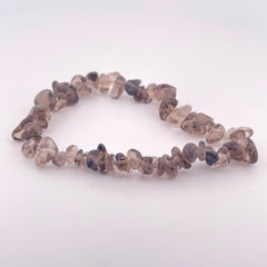 Handmade Quartz Stone Beaded Bracelet