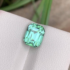 3.30Ct Seafoam Tourmaline