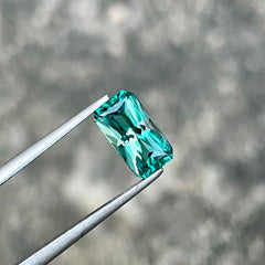 1.49 Carat Certified Grandidierite Gem